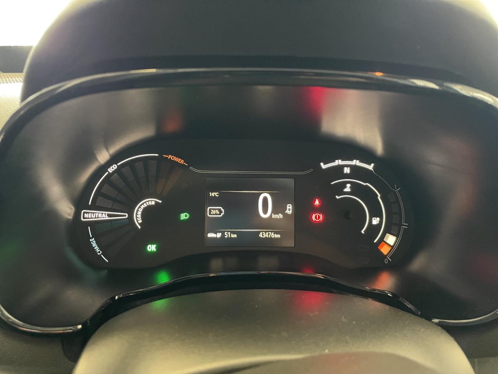 2023 Elektrik Otomatik Dacia Spring Gri Ermat Motorlu Araçlar ve Tarım Ürünleri Sanayi Ticaret A.Ş.