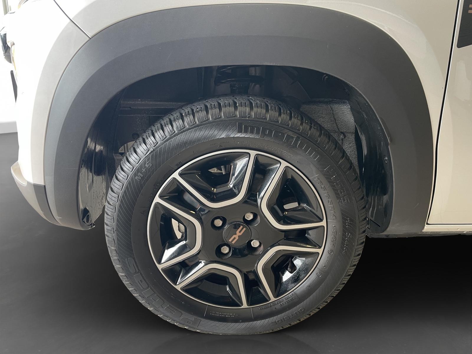 2023 Elektrik Otomatik Dacia Spring Gri Ermat Motorlu Araçlar ve Tarım Ürünleri Sanayi Ticaret A.Ş.