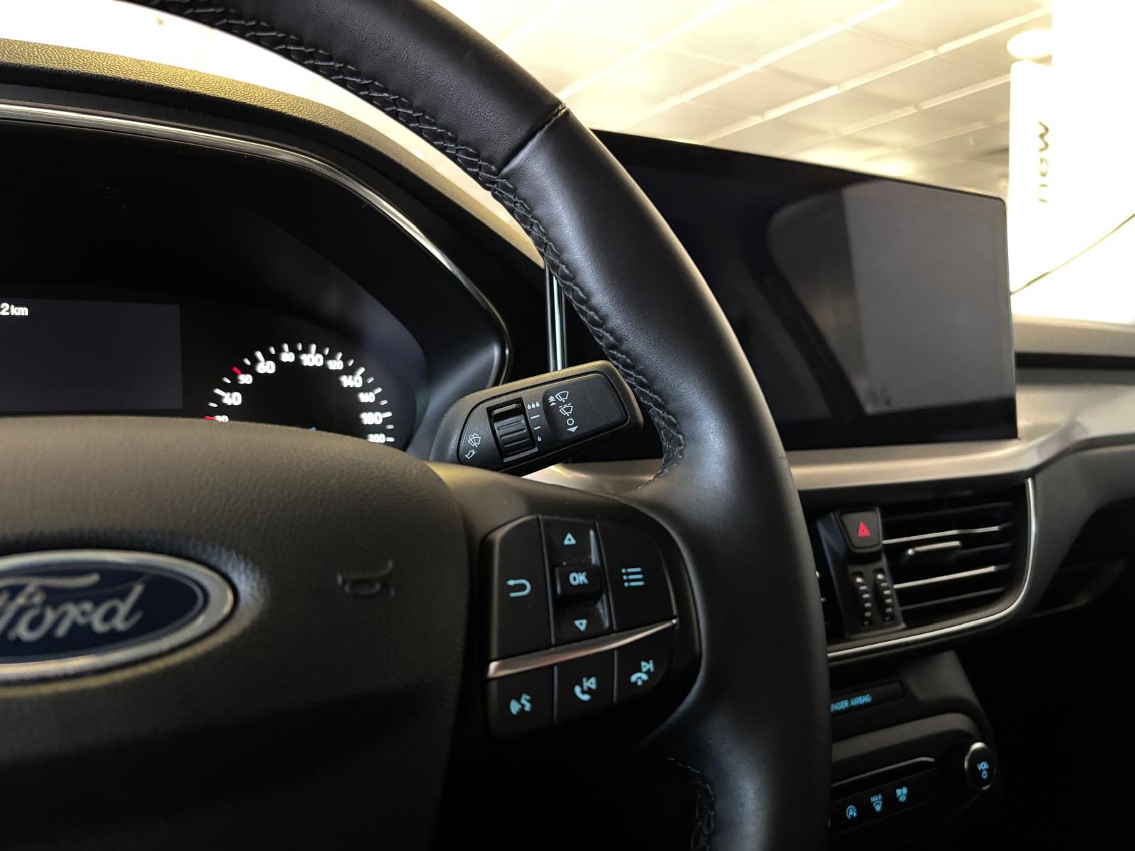 2024 Dizel Otomatik Ford Focus Gri Ermat Motorlu Araçlar ve Tarım Ürünleri Sanayi Ticaret A.Ş.
