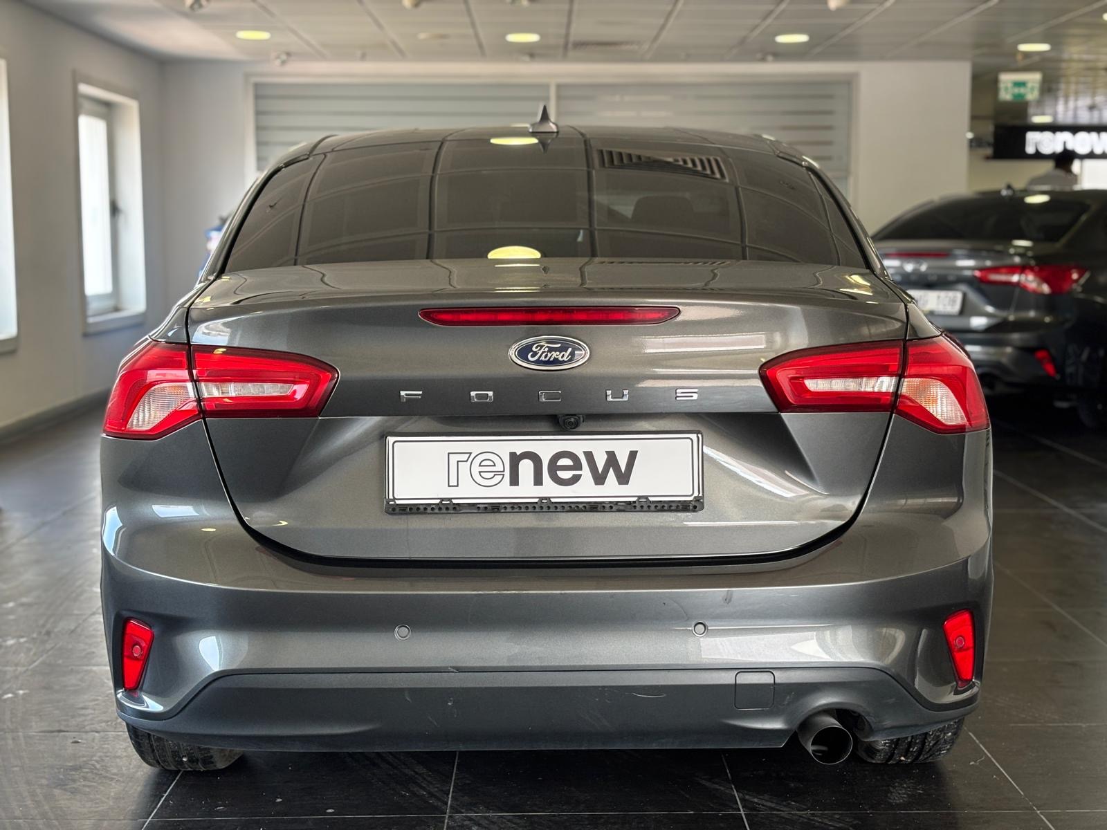 2024 Dizel Otomatik Ford Focus Gri Ermat Motorlu Araçlar ve Tarım Ürünleri Sanayi Ticaret A.Ş.