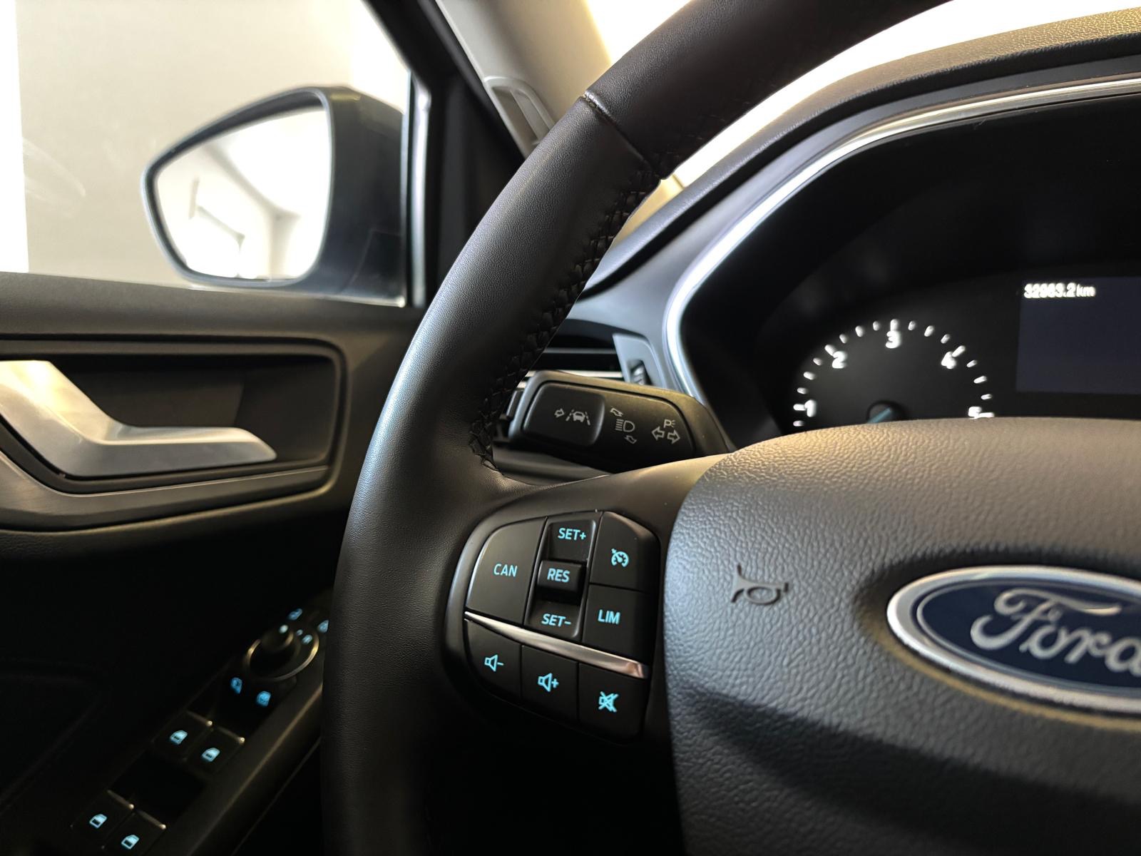 2024 Dizel Otomatik Ford Focus Gri Ermat Motorlu Araçlar ve Tarım Ürünleri Sanayi Ticaret A.Ş.