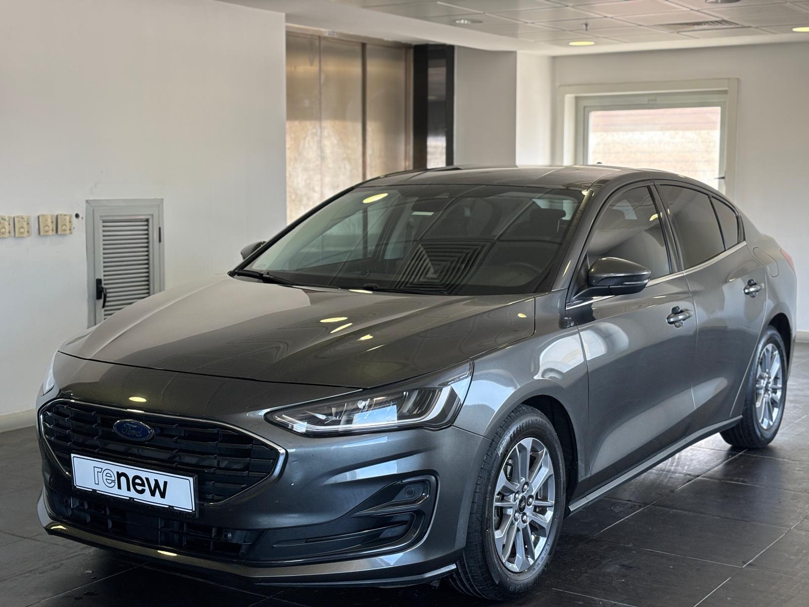 2024 Dizel Otomatik Ford Focus Gri Ermat Motorlu Araçlar ve Tarım Ürünleri Sanayi Ticaret A.Ş.