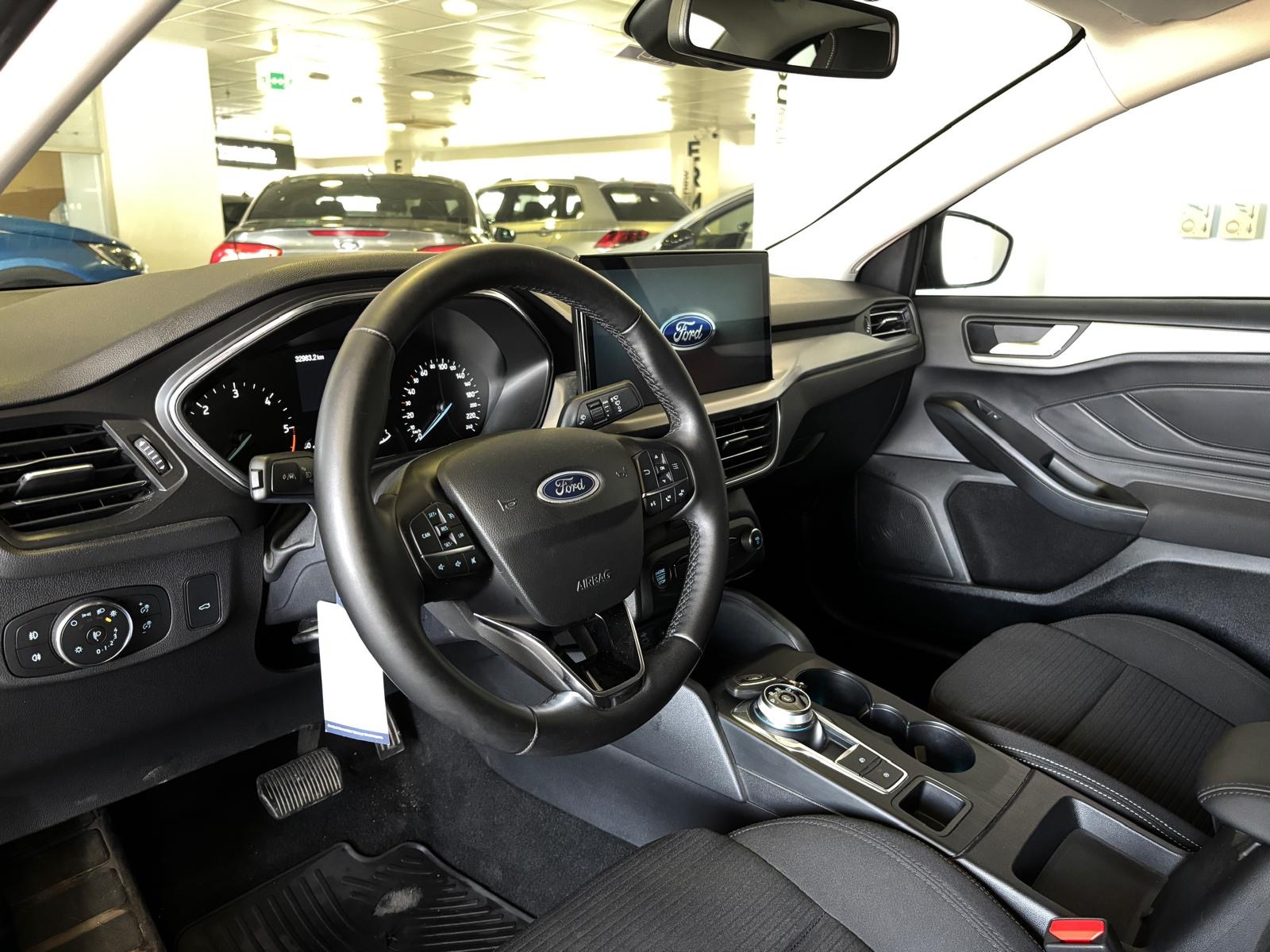 2024 Dizel Otomatik Ford Focus Gri Ermat Motorlu Araçlar ve Tarım Ürünleri Sanayi Ticaret A.Ş.
