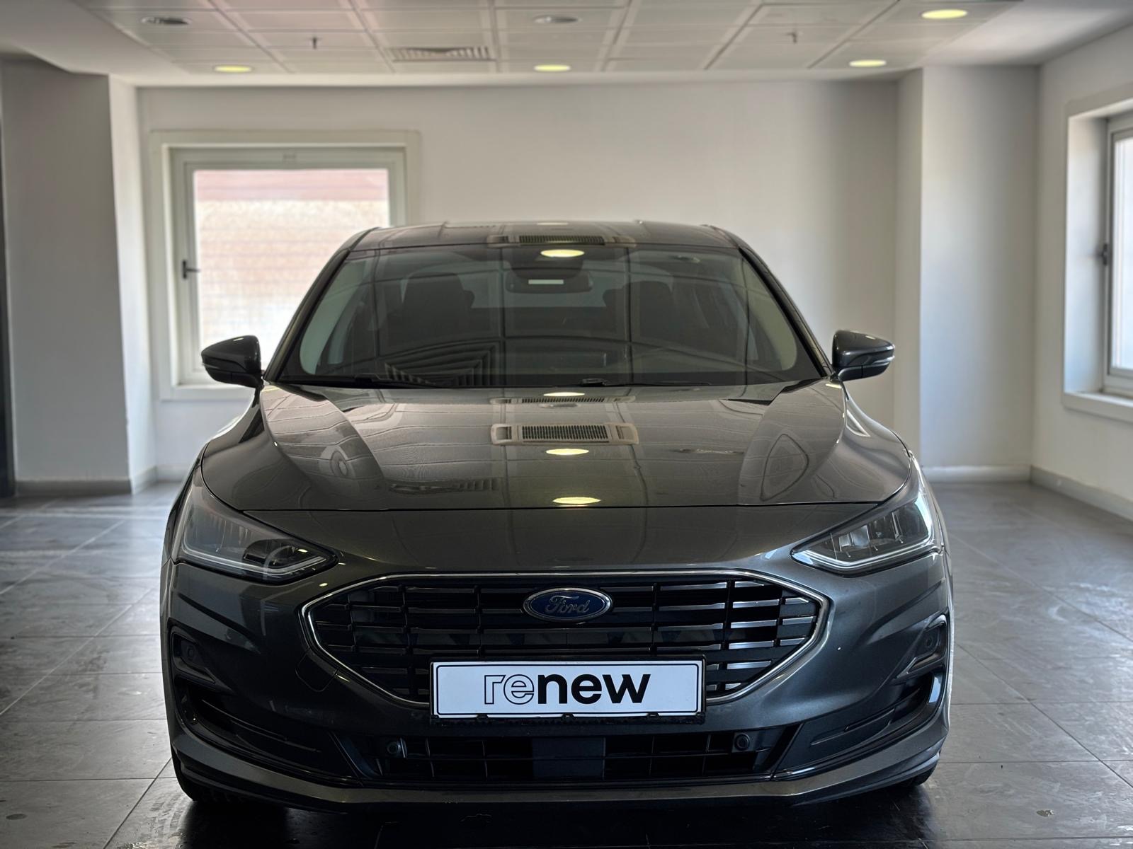 2024 Dizel Otomatik Ford Focus Gri Ermat Motorlu Araçlar ve Tarım Ürünleri Sanayi Ticaret A.Ş.