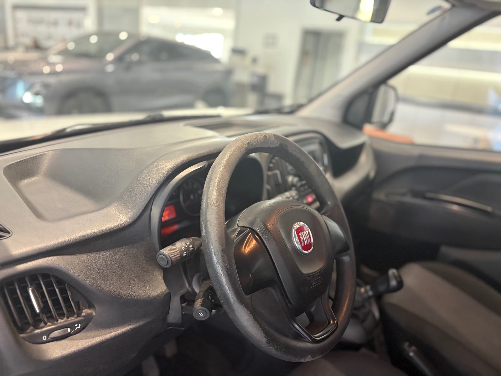 2020 Dizel Manuel Fiat Doblo Combi Beyaz Ermat Motorlu Araçlar ve Tarım Ürünleri Sanayi Ticaret A.Ş.