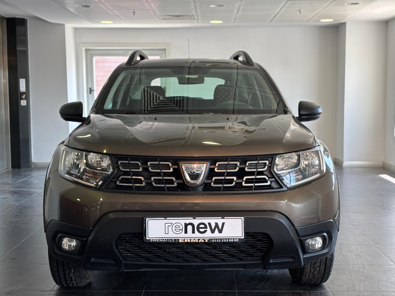 2019 Benzin + LPG Manuel Dacia Duster Kahverengi Ermat Motorlu Araçlar ve Tarım Ürünleri Sanayi Ticaret A.Ş.