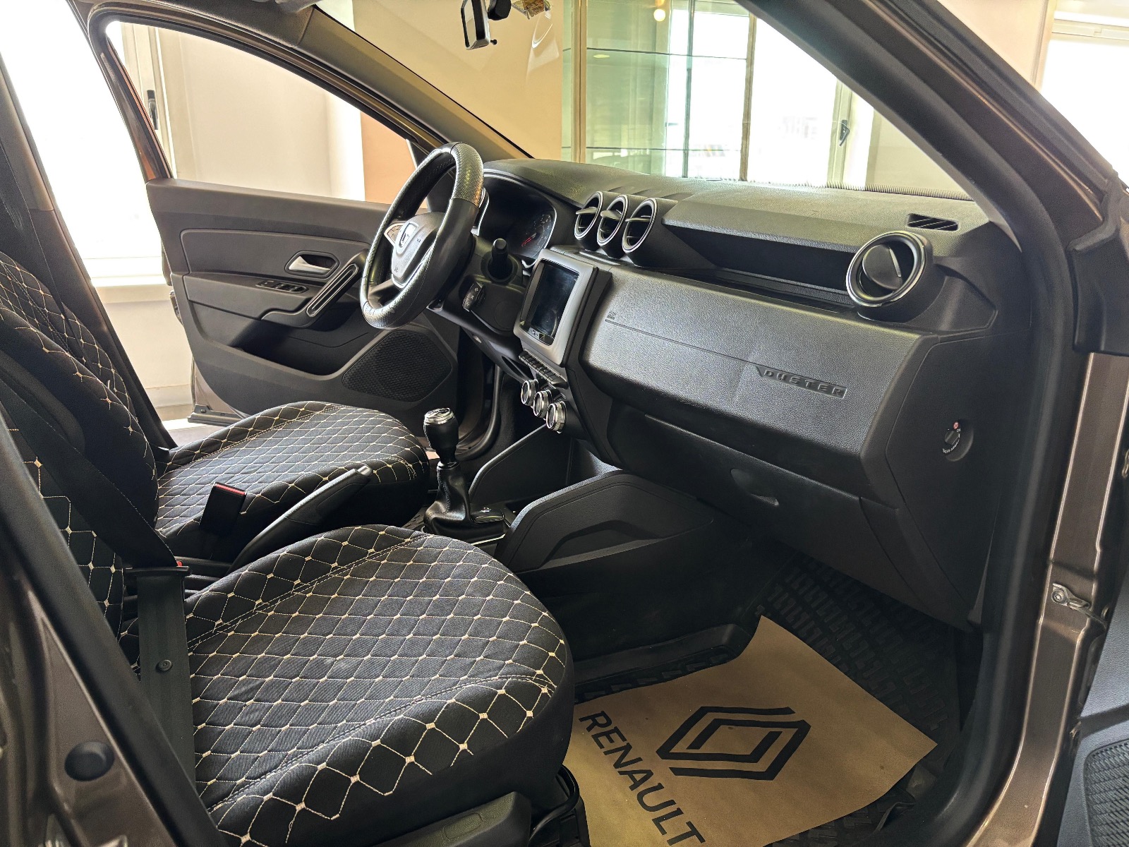 2019 Benzin + LPG Manuel Dacia Duster Kahverengi Ermat Motorlu Araçlar ve Tarım Ürünleri Sanayi Ticaret A.Ş.