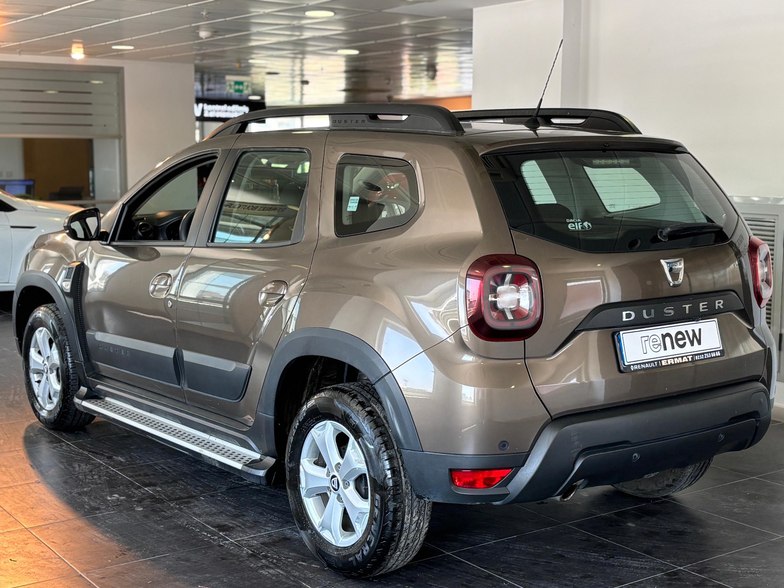 2019 Benzin + LPG Manuel Dacia Duster Kahverengi Ermat Motorlu Araçlar ve Tarım Ürünleri Sanayi Ticaret A.Ş.