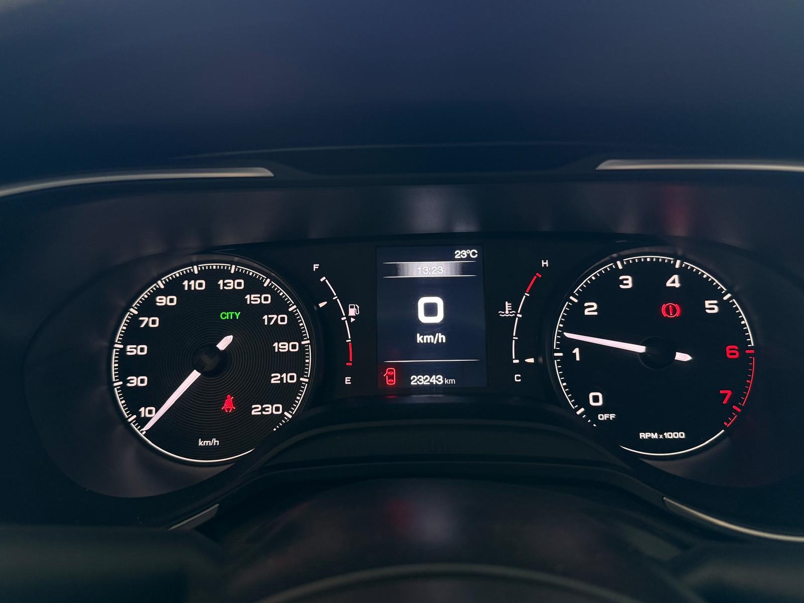 2023 Benzin Manuel Fiat Egea Turuncu Ermat Motorlu Araçlar ve Tarım Ürünleri Sanayi Ticaret A.Ş.