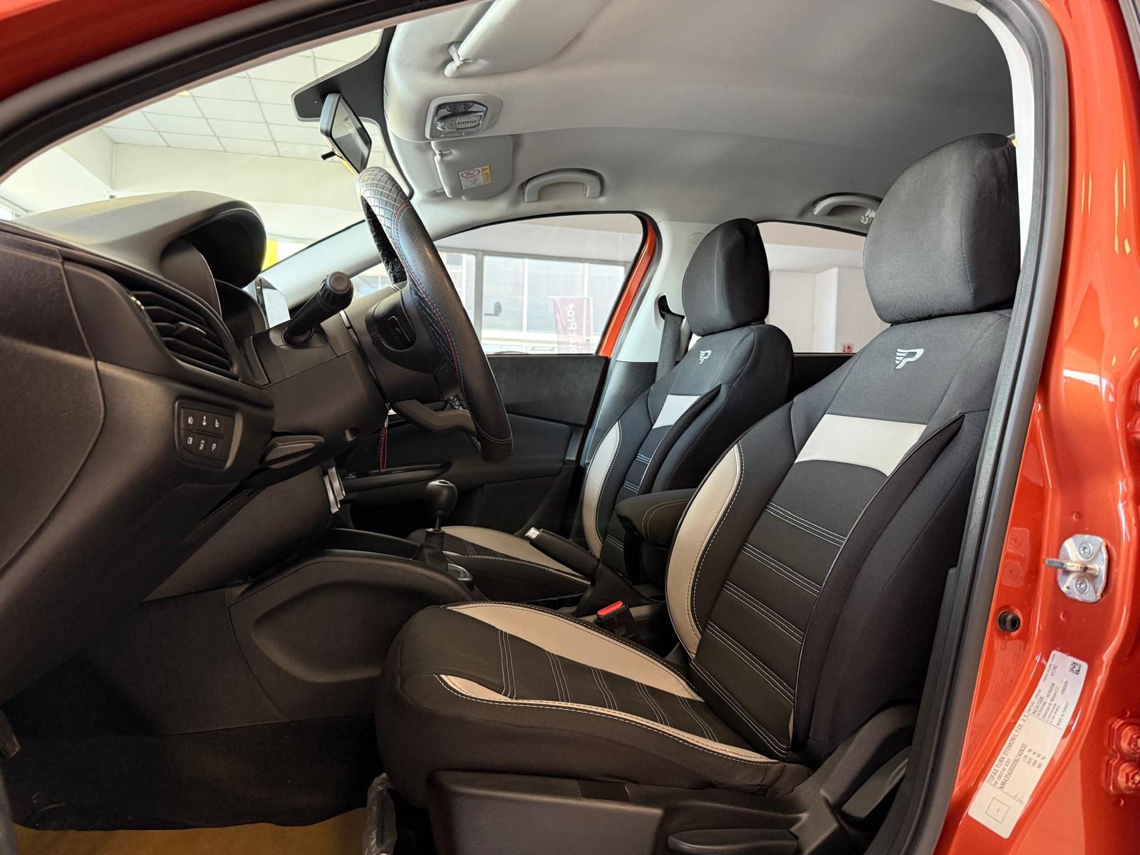 2023 Benzin Manuel Fiat Egea Turuncu Ermat Motorlu Araçlar ve Tarım Ürünleri Sanayi Ticaret A.Ş.