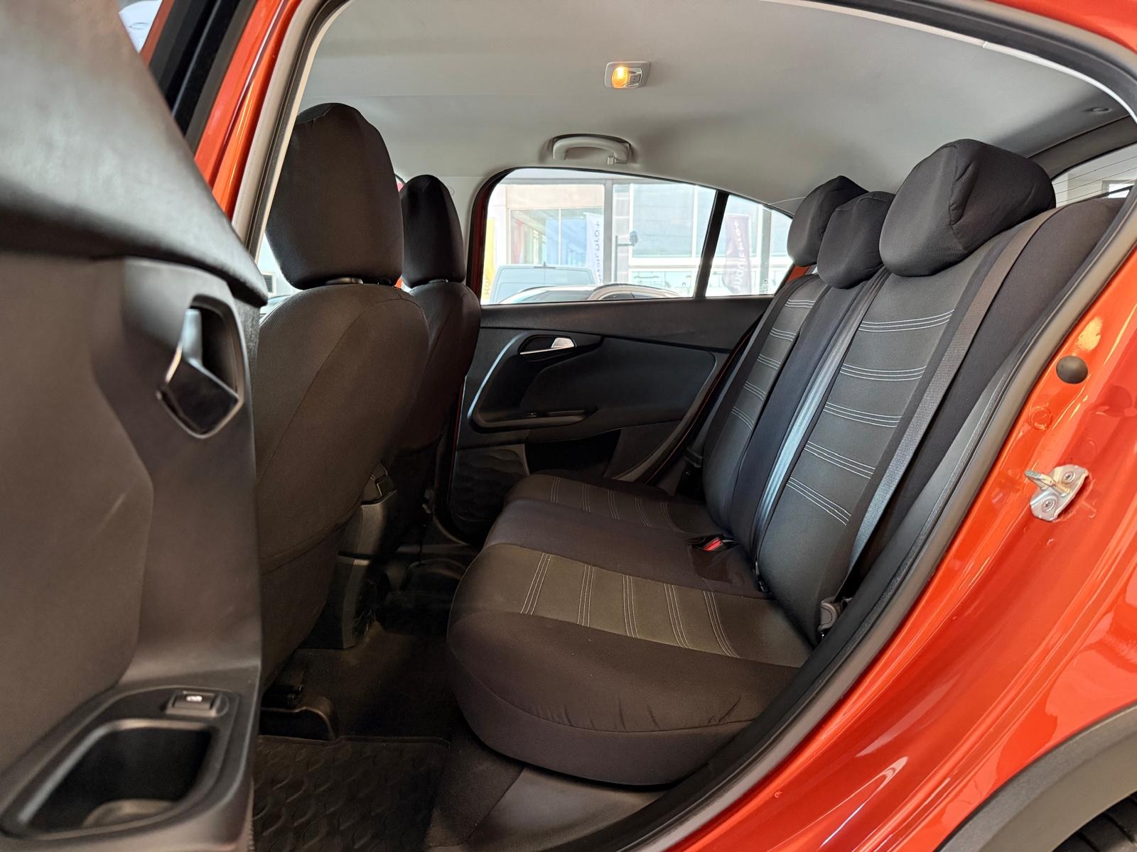 2023 Benzin Manuel Fiat Egea Turuncu Ermat Motorlu Araçlar ve Tarım Ürünleri Sanayi Ticaret A.Ş.