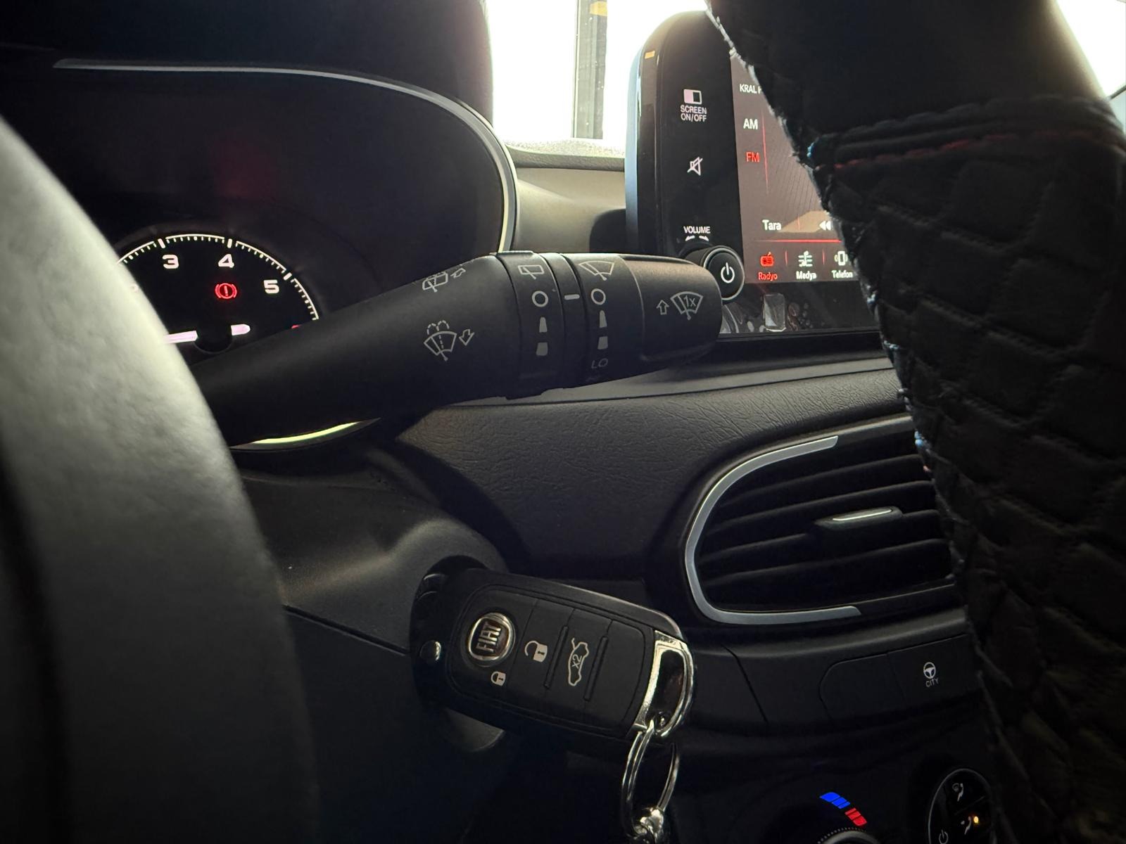 2023 Benzin Manuel Fiat Egea Turuncu Ermat Motorlu Araçlar ve Tarım Ürünleri Sanayi Ticaret A.Ş.