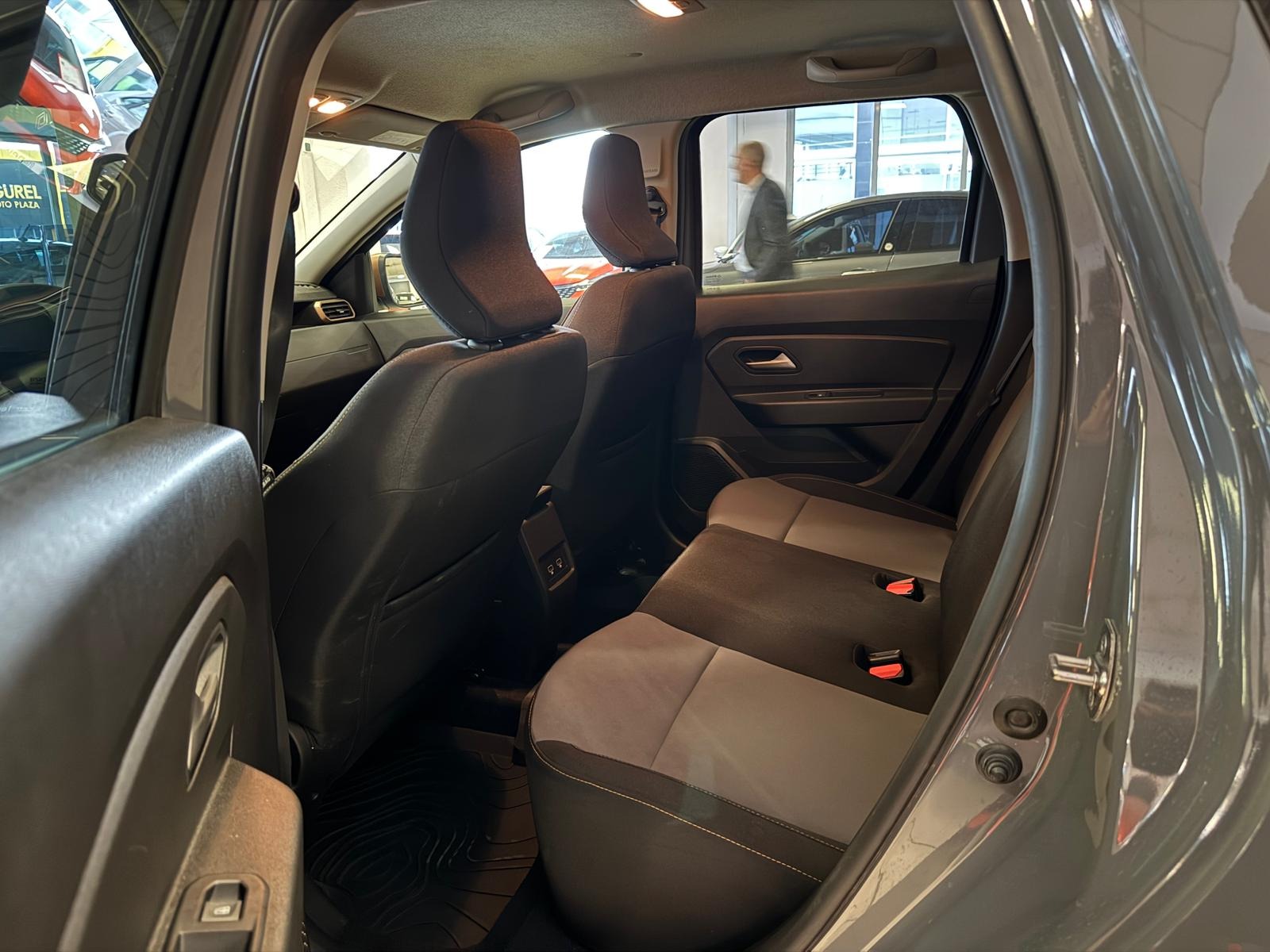 2024 Benzin Otomatik Dacia Duster Gri Ermat Motorlu Araçlar ve Tarım Ürünleri Sanayi Ticaret A.Ş.