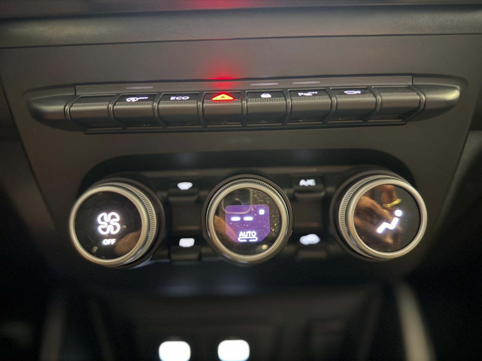 2024 Benzin Otomatik Dacia Duster Gri Ermat Motorlu Araçlar ve Tarım Ürünleri Sanayi Ticaret A.Ş.