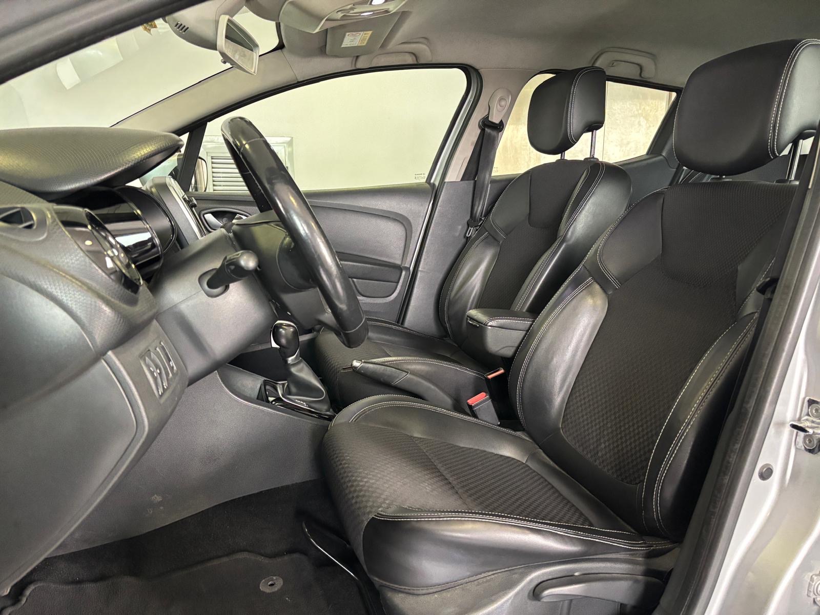 2018 Dizel Otomatik Renault Clio Gri Ermat Motorlu Araçlar ve Tarım Ürünleri Sanayi Ticaret A.Ş.