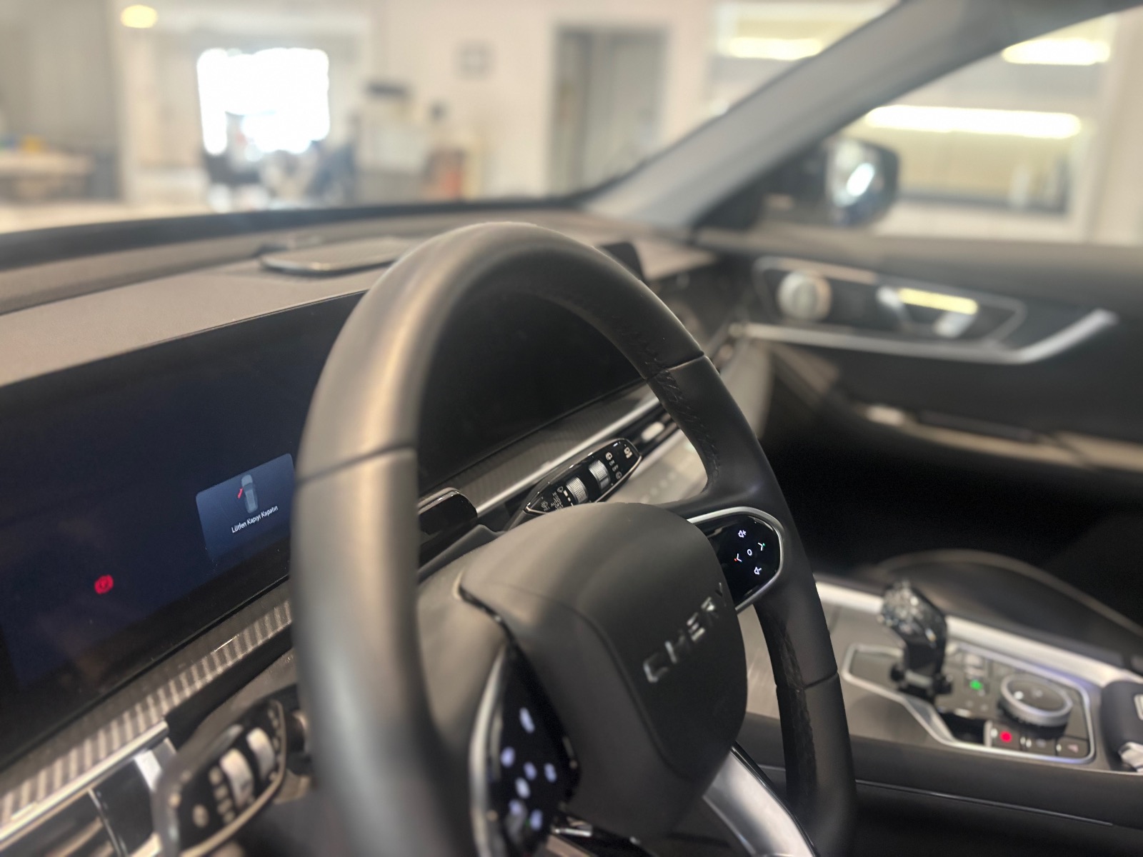 2024 Benzin Otomatik Chery Tiggo 7 Promax Beyaz Ermat Motorlu Araçlar ve Tarım Ürünleri Sanayi Ticaret A.Ş.