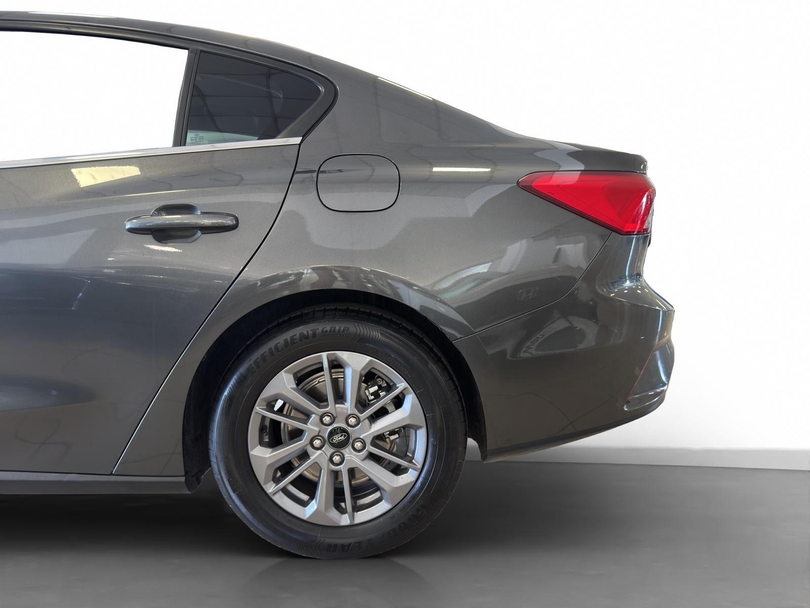 2024 Dizel Otomatik Ford Focus Gri Ermat Motorlu Araçlar ve Tarım Ürünleri Sanayi Ticaret A.Ş.