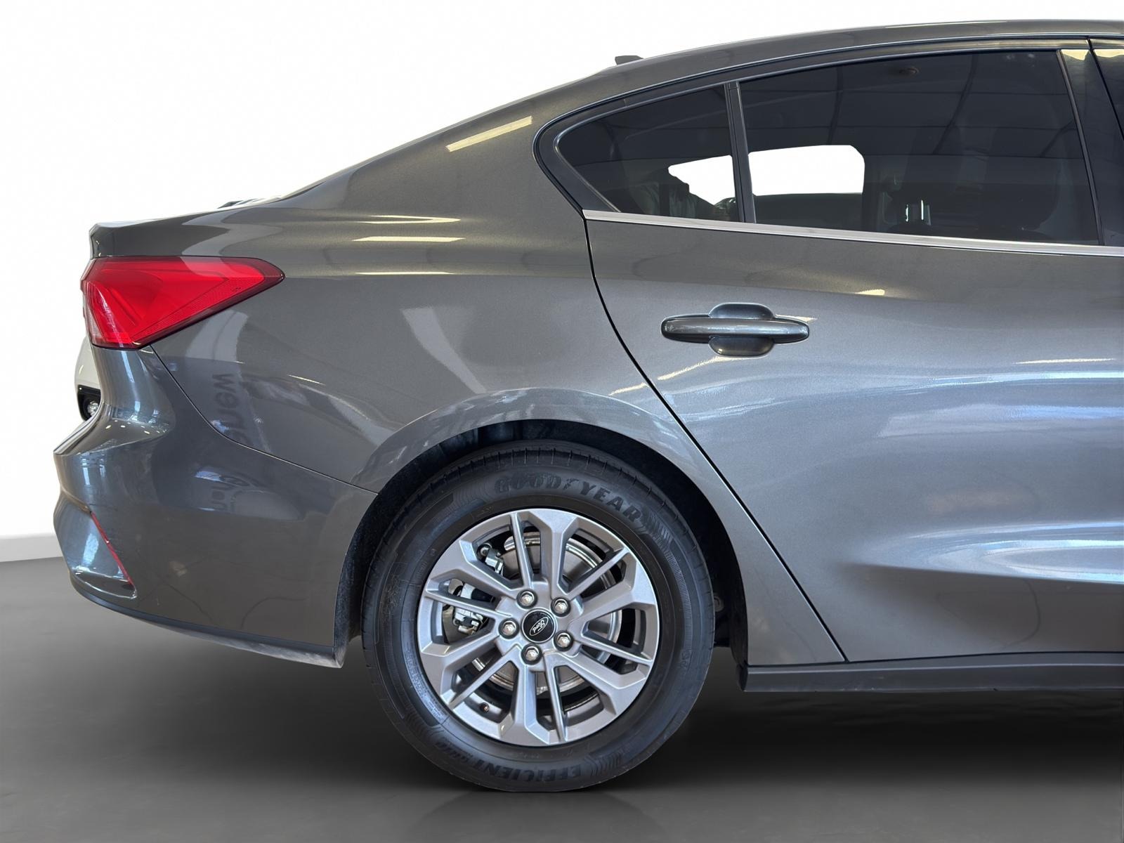 2024 Dizel Otomatik Ford Focus Gri Ermat Motorlu Araçlar ve Tarım Ürünleri Sanayi Ticaret A.Ş.