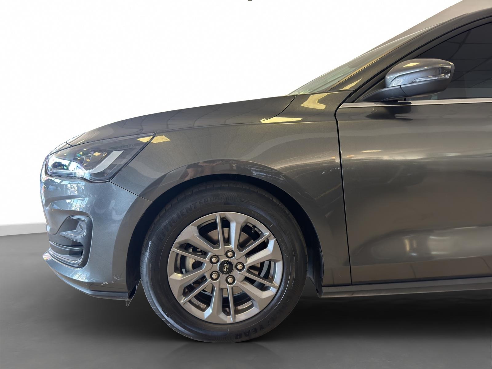 2024 Dizel Otomatik Ford Focus Gri Ermat Motorlu Araçlar ve Tarım Ürünleri Sanayi Ticaret A.Ş.