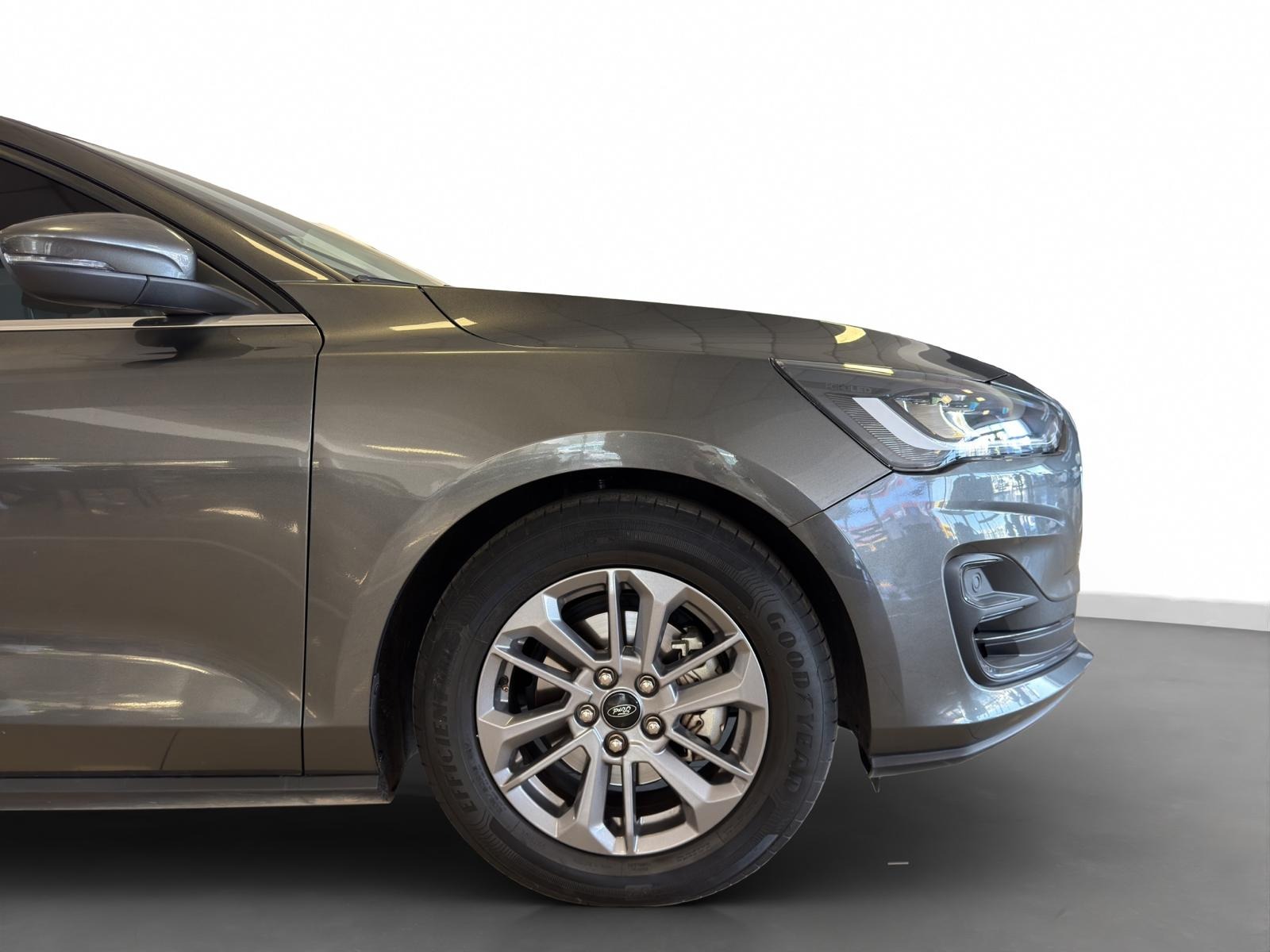 2024 Dizel Otomatik Ford Focus Gri Ermat Motorlu Araçlar ve Tarım Ürünleri Sanayi Ticaret A.Ş.
