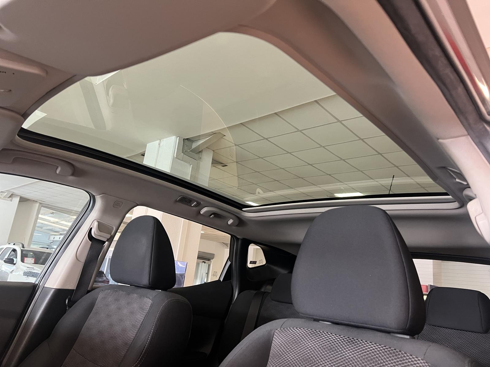 2017 Dizel Otomatik Nissan Qashqai Siyah Ermat Motorlu Araçlar ve Tarım Ürünleri Sanayi Ticaret A.Ş.