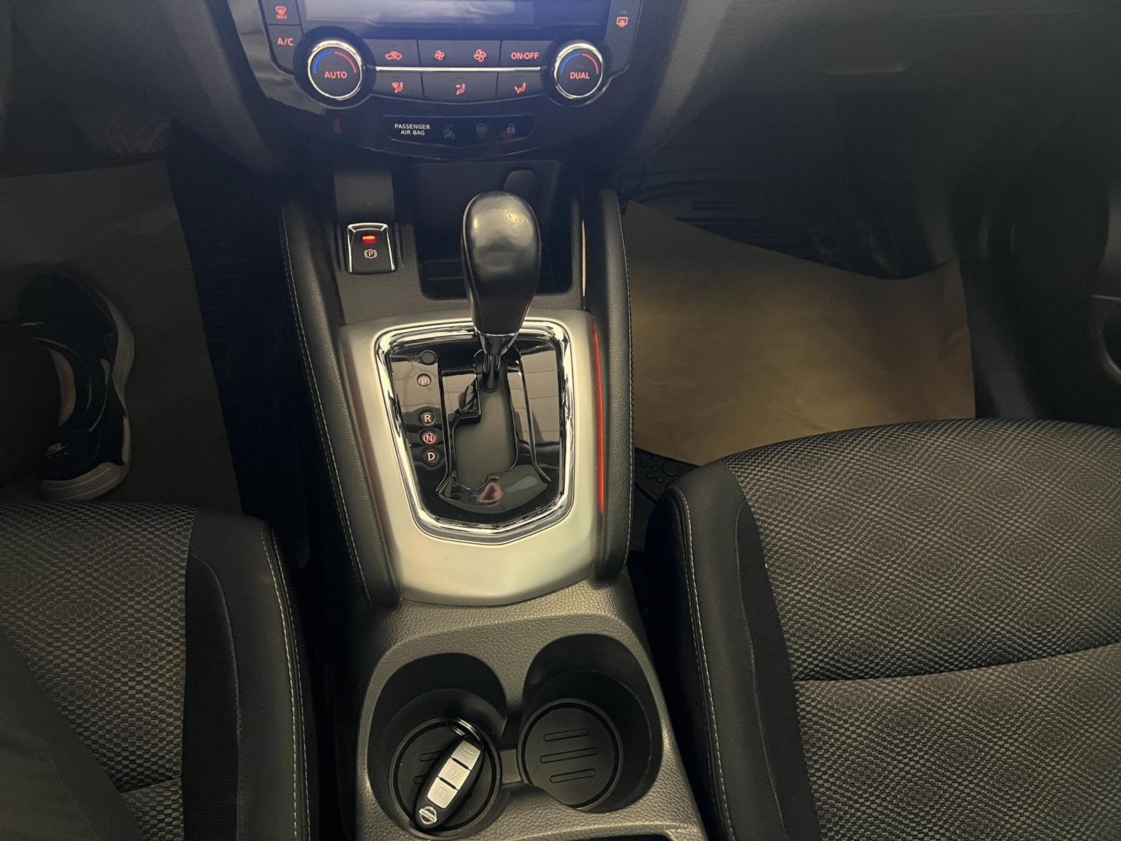 2017 Dizel Otomatik Nissan Qashqai Siyah Ermat Motorlu Araçlar ve Tarım Ürünleri Sanayi Ticaret A.Ş.