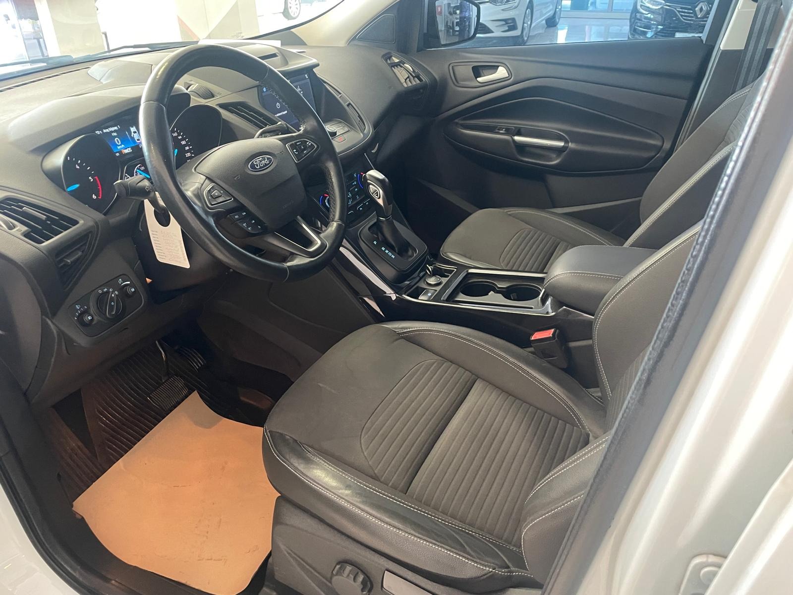 2019 Dizel Otomatik Ford Kuga Beyaz Ermat Motorlu Araçlar ve Tarım Ürünleri Sanayi Ticaret A.Ş.