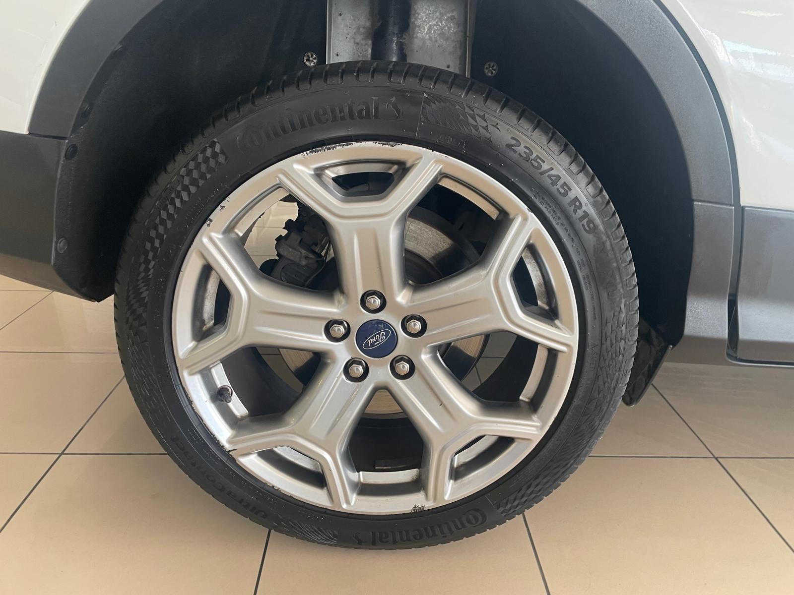 2019 Dizel Otomatik Ford Kuga Beyaz Ermat Motorlu Araçlar ve Tarım Ürünleri Sanayi Ticaret A.Ş.