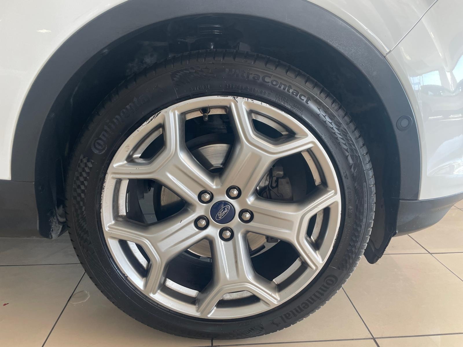 2019 Dizel Otomatik Ford Kuga Beyaz Ermat Motorlu Araçlar ve Tarım Ürünleri Sanayi Ticaret A.Ş.