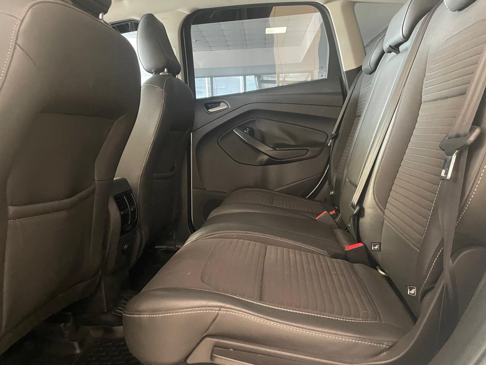 2019 Dizel Otomatik Ford Kuga Beyaz Ermat Motorlu Araçlar ve Tarım Ürünleri Sanayi Ticaret A.Ş.