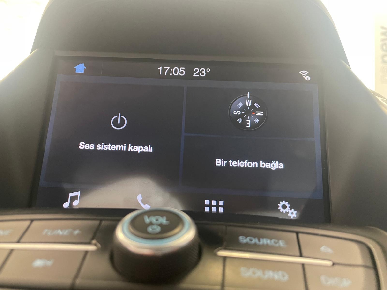 2019 Dizel Otomatik Ford Kuga Beyaz Ermat Motorlu Araçlar ve Tarım Ürünleri Sanayi Ticaret A.Ş.