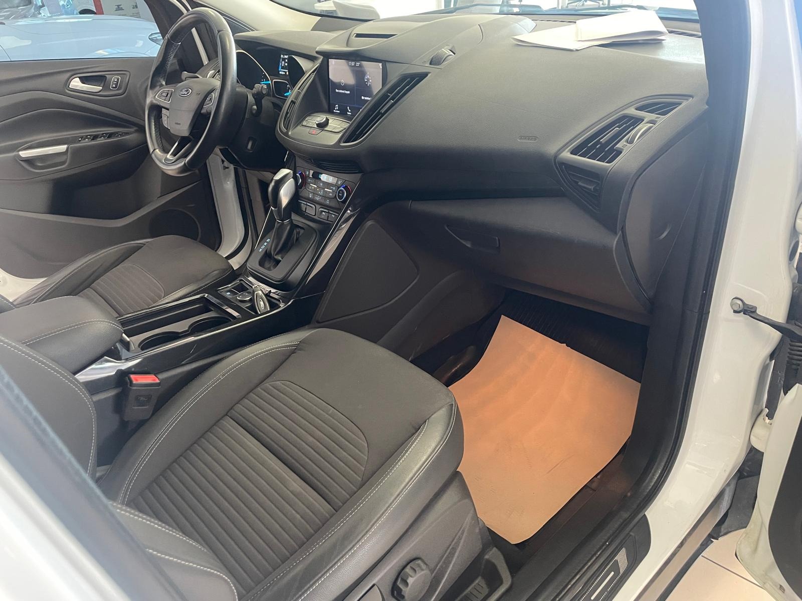 2019 Dizel Otomatik Ford Kuga Beyaz Ermat Motorlu Araçlar ve Tarım Ürünleri Sanayi Ticaret A.Ş.