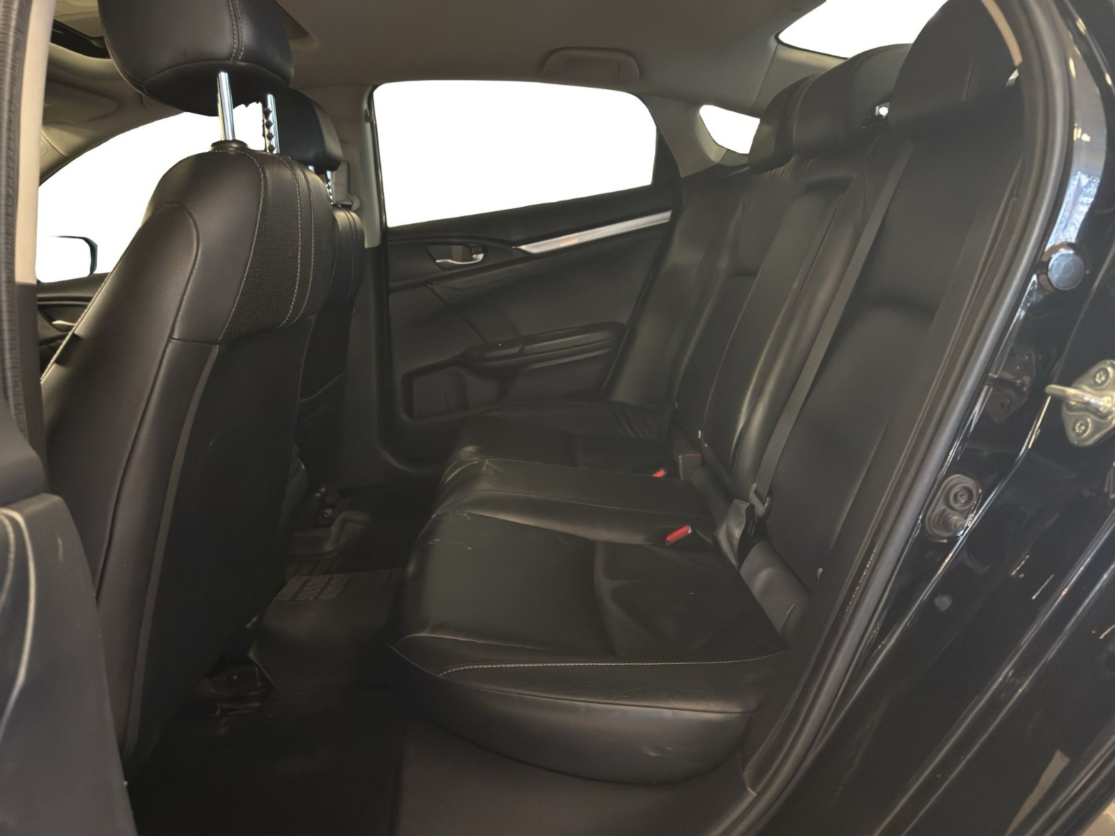 2017 Benzin + LPG Otomatik Honda Civic Siyah Ermat Motorlu Araçlar ve Tarım Ürünleri Sanayi Ticaret A.Ş.