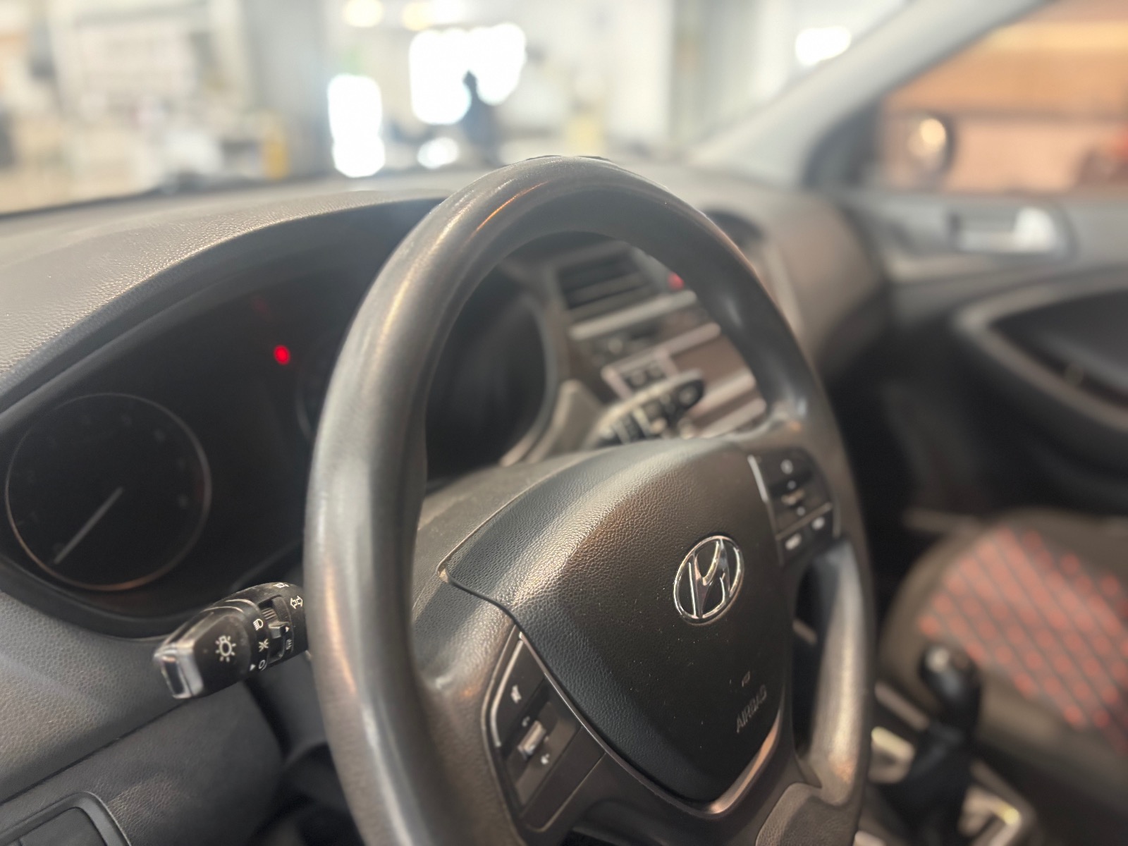 2016 Benzin Manuel Hyundai i20 Beyaz Ermat Motorlu Araçlar ve Tarım Ürünleri Sanayi Ticaret A.Ş.