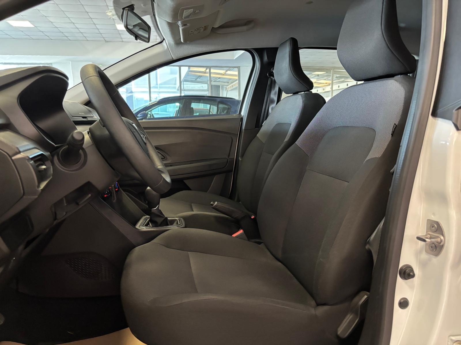 2021 Benzin Otomatik Dacia Sandero Beyaz Ermat Motorlu Araçlar ve Tarım Ürünleri Sanayi Ticaret A.Ş.