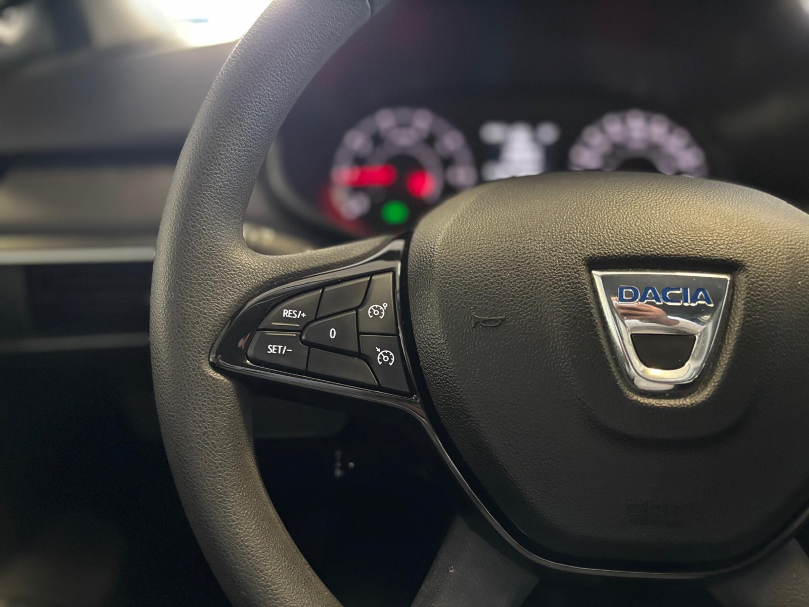 2021 Benzin Otomatik Dacia Sandero Beyaz Ermat Motorlu Araçlar ve Tarım Ürünleri Sanayi Ticaret A.Ş.