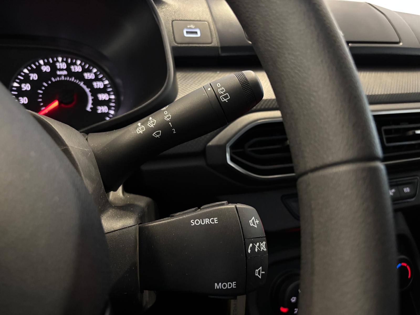 2021 Benzin Otomatik Dacia Sandero Beyaz Ermat Motorlu Araçlar ve Tarım Ürünleri Sanayi Ticaret A.Ş.