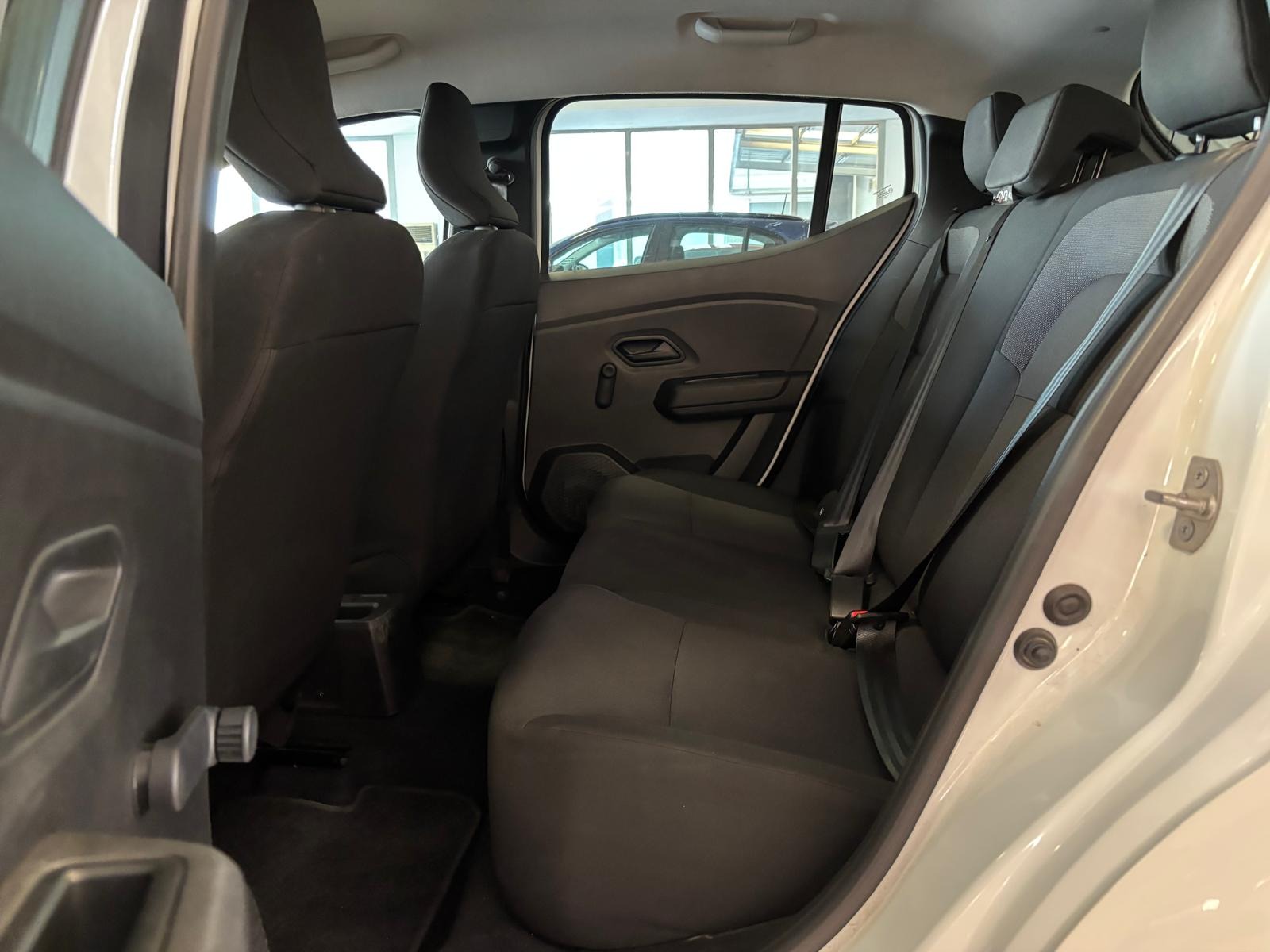 2021 Benzin Otomatik Dacia Sandero Beyaz Ermat Motorlu Araçlar ve Tarım Ürünleri Sanayi Ticaret A.Ş.