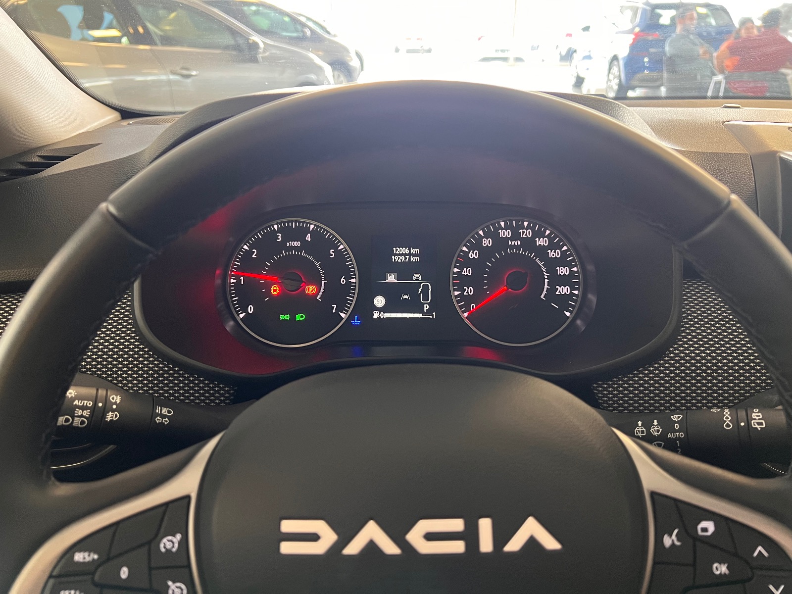 2024 Benzin Otomatik Dacia Sandero Bej Ermat Motorlu Araçlar ve Tarım Ürünleri Sanayi Ticaret A.Ş.