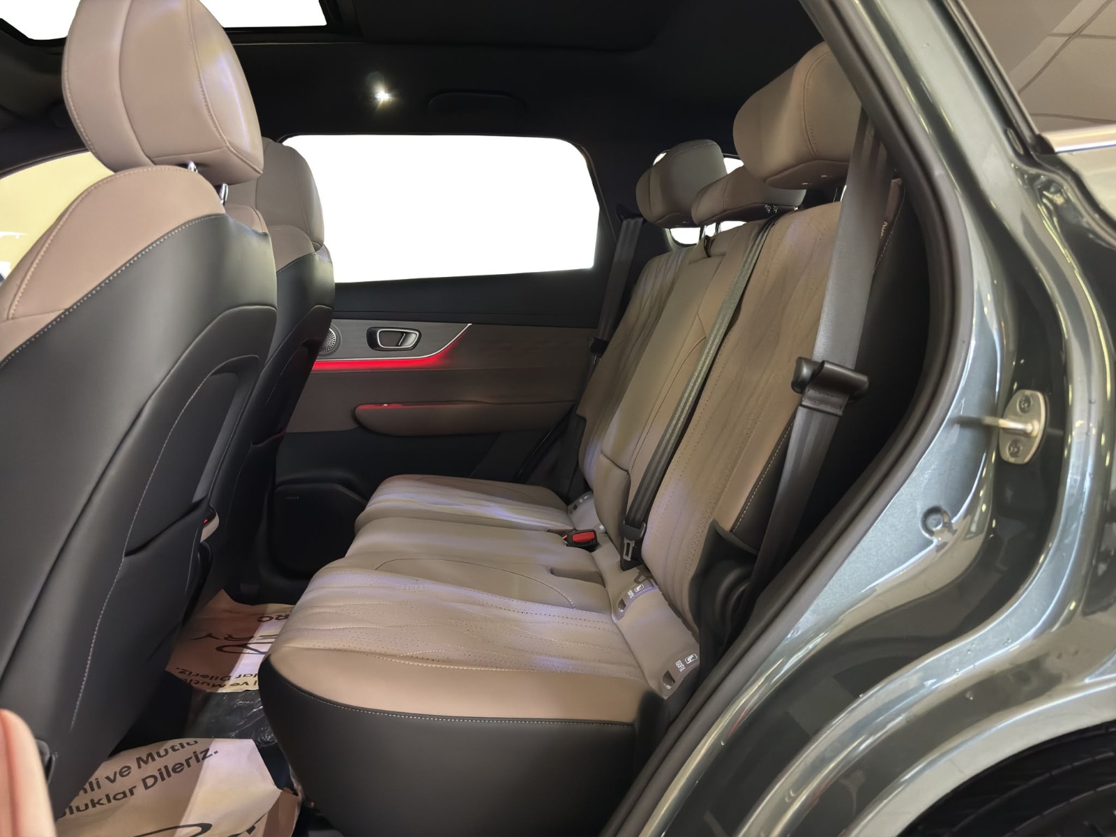 2026 Benzin Otomatik Chery Tiggo 8 Gri Ermat Motorlu Araçlar ve Tarım Ürünleri Sanayi Ticaret A.Ş.