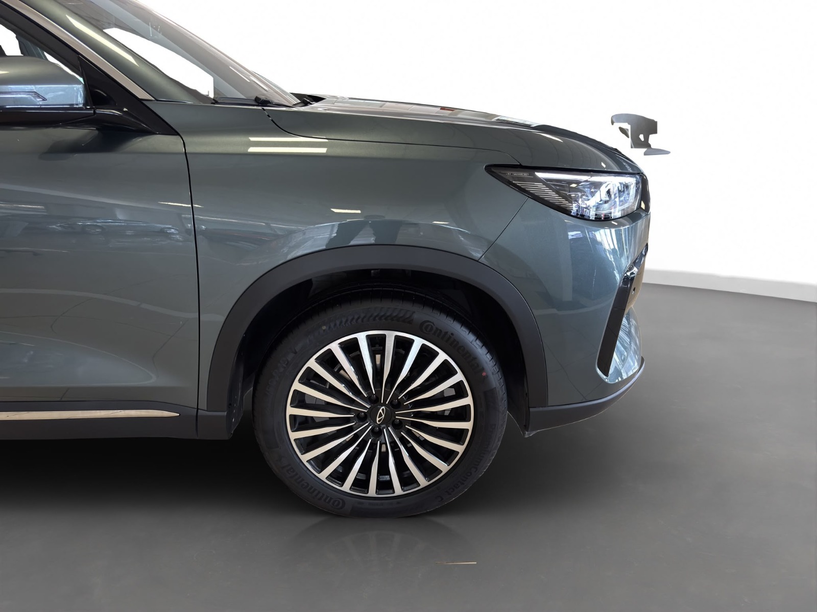 2026 Benzin Otomatik Chery Tiggo 8 Gri Ermat Motorlu Araçlar ve Tarım Ürünleri Sanayi Ticaret A.Ş.
