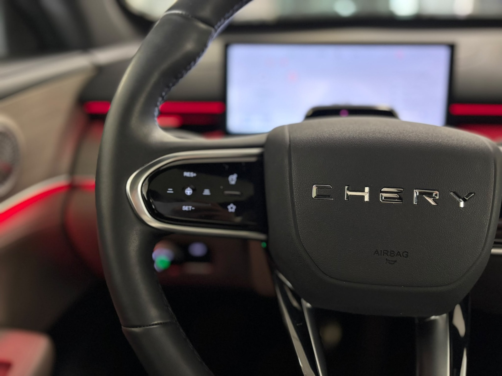 2026 Benzin Otomatik Chery Tiggo 8 Gri Ermat Motorlu Araçlar ve Tarım Ürünleri Sanayi Ticaret A.Ş.