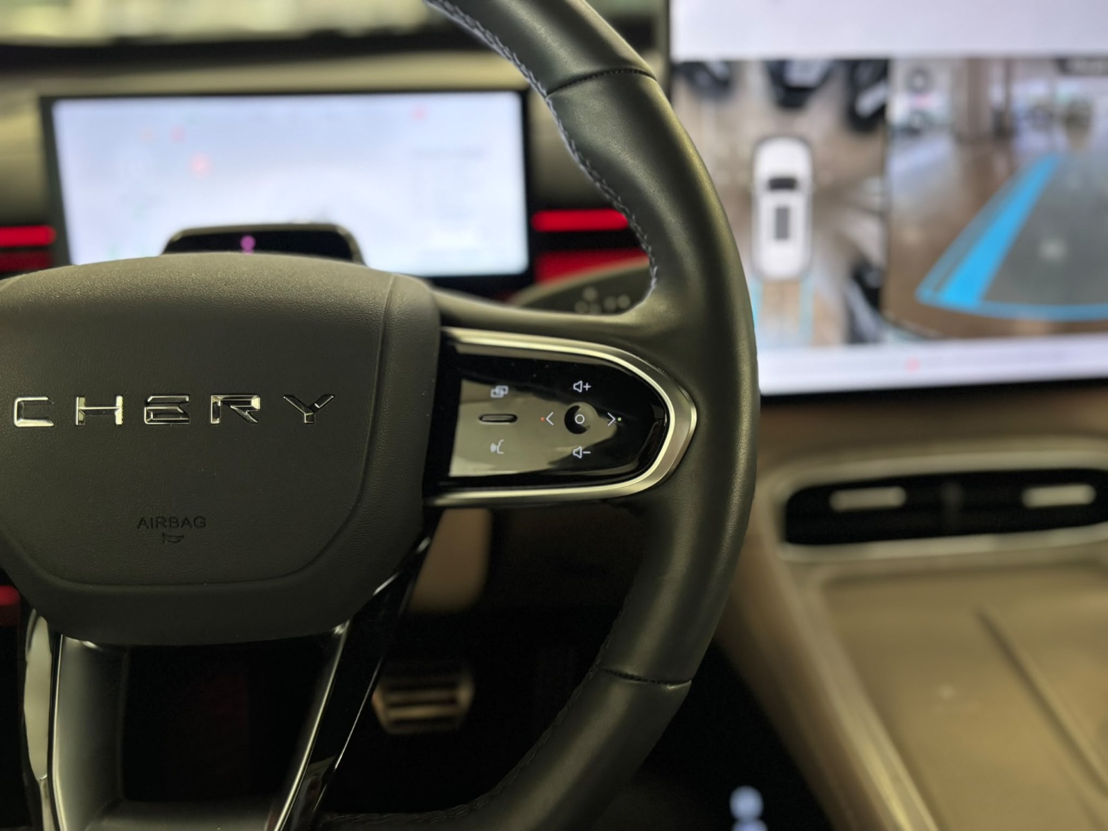 2026 Benzin Otomatik Chery Tiggo 8 Gri Ermat Motorlu Araçlar ve Tarım Ürünleri Sanayi Ticaret A.Ş.