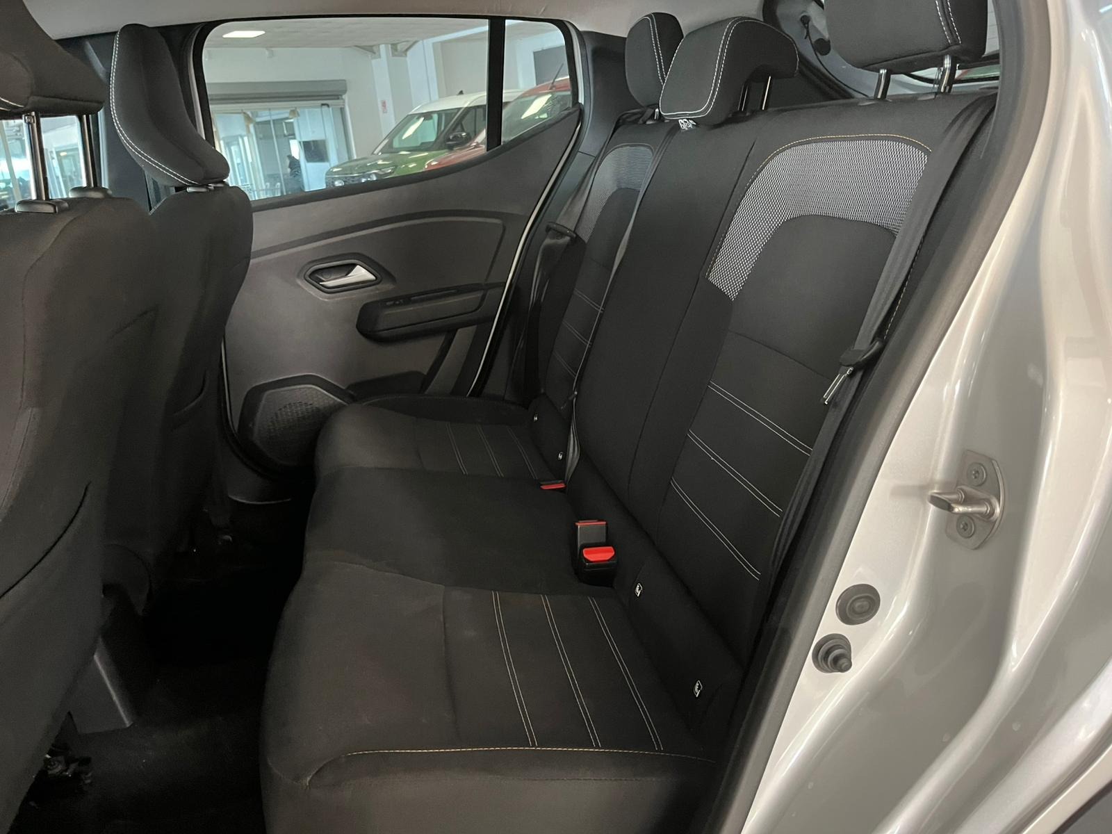 2023 Benzin Otomatik Dacia Sandero Gri Ermat Motorlu Araçlar ve Tarım Ürünleri Sanayi Ticaret A.Ş.