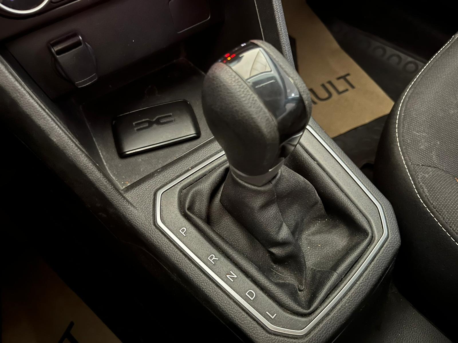 2023 Benzin Otomatik Dacia Sandero Gri Ermat Motorlu Araçlar ve Tarım Ürünleri Sanayi Ticaret A.Ş.