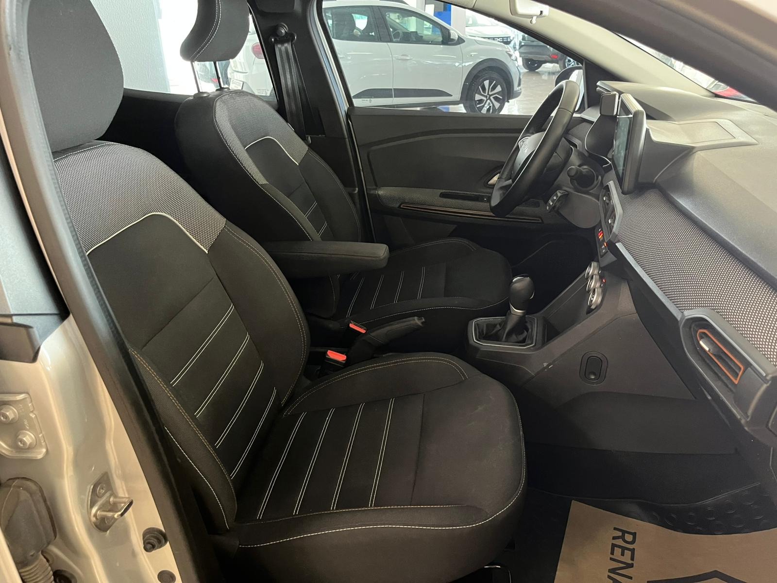 2023 Benzin Otomatik Dacia Sandero Gri Ermat Motorlu Araçlar ve Tarım Ürünleri Sanayi Ticaret A.Ş.
