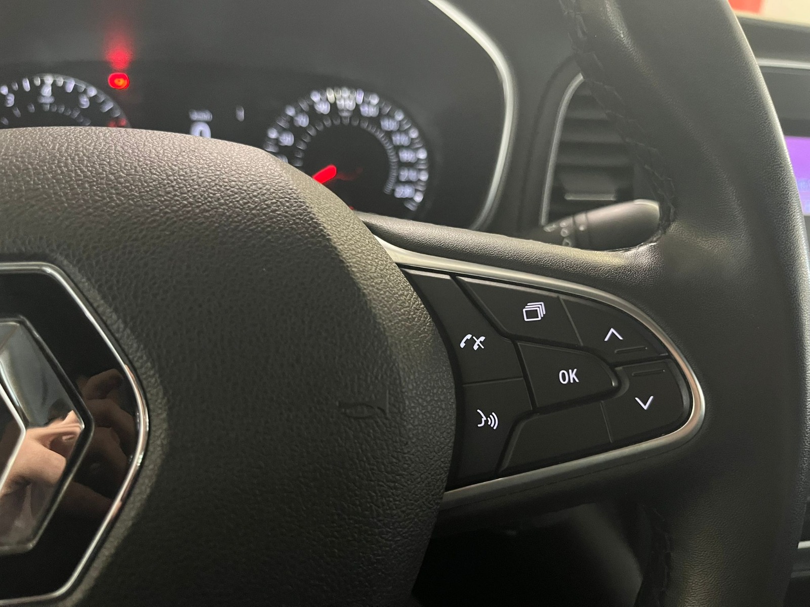 2022 Benzin Manuel Renault Megane Beyaz Ermat Motorlu Araçlar ve Tarım Ürünleri Sanayi Ticaret A.Ş.