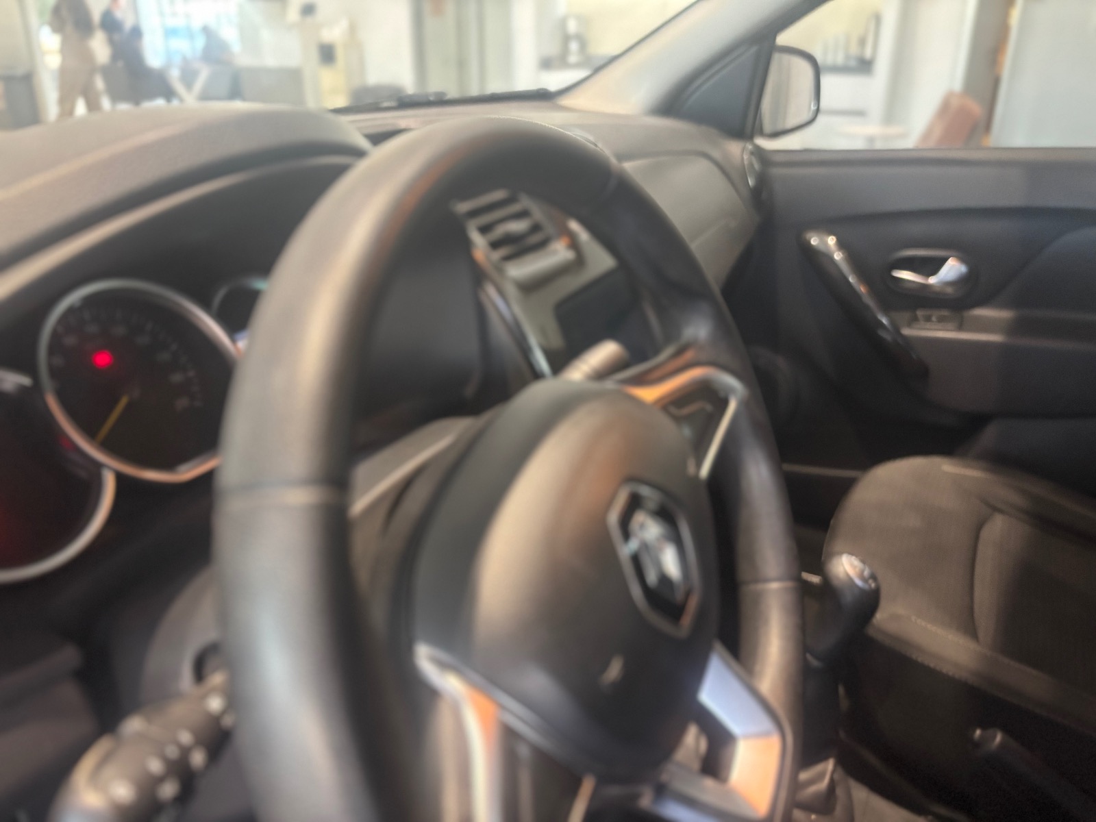 2017 Benzin Manuel Renault Symbol Beyaz Ermat Motorlu Araçlar ve Tarım Ürünleri Sanayi Ticaret A.Ş.