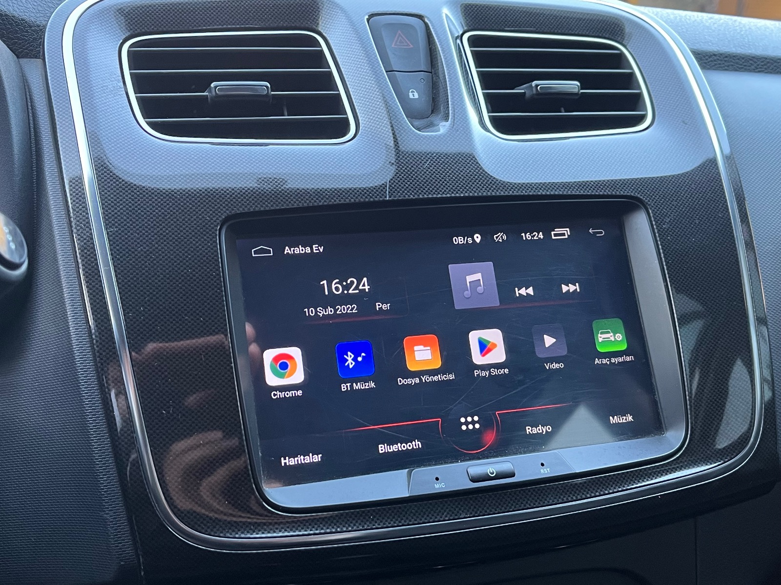 2017 Benzin Manuel Renault Symbol Beyaz Ermat Motorlu Araçlar ve Tarım Ürünleri Sanayi Ticaret A.Ş.