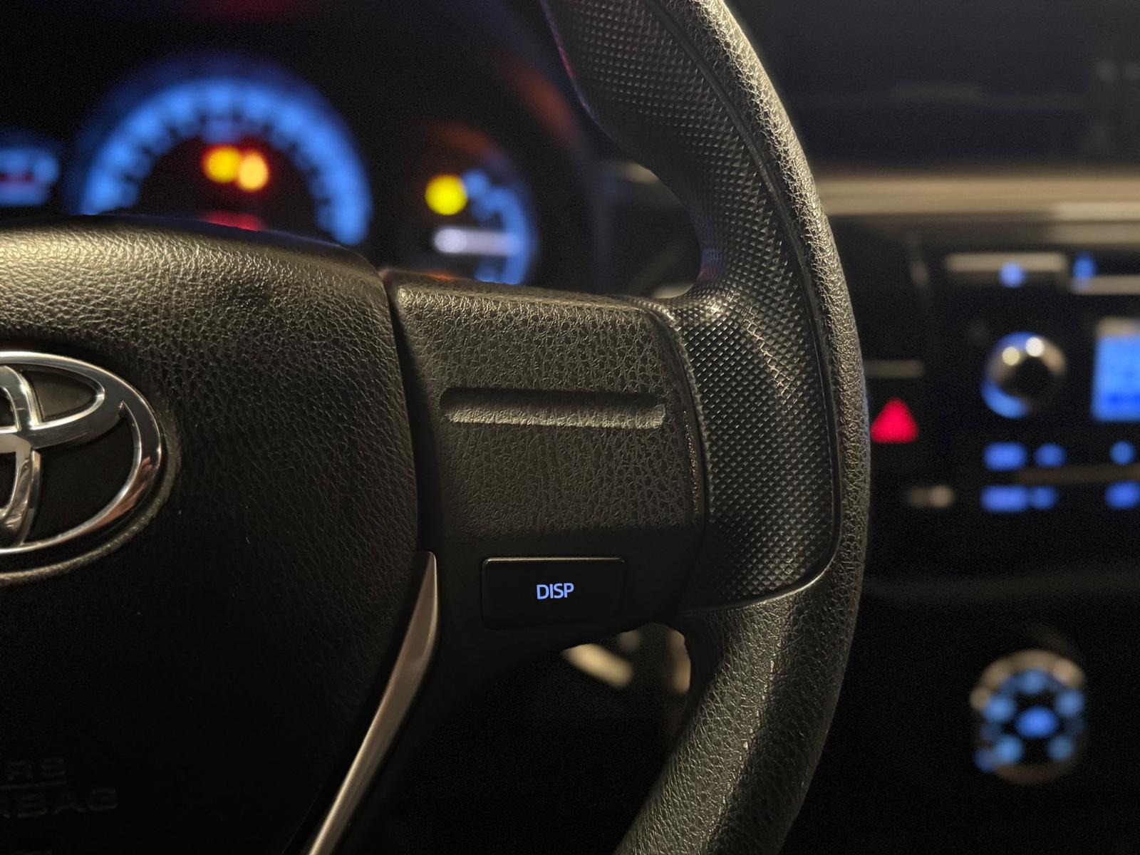 2013 Benzin Manuel Toyota Corolla Gümüş Gri Ermat Motorlu Araçlar ve Tarım Ürünleri Sanayi Ticaret A.Ş.